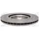 Purchase Top-Quality Front Disc Brake Rotor by TOP QUALITY - 8-980004 pa1