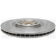 Purchase Top-Quality Front Disc Brake Rotor by TOP QUALITY - 8-980004 pa12