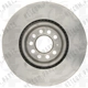 Purchase Top-Quality Front Disc Brake Rotor by TOP QUALITY - 8-980004 pa4