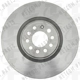 Purchase Top-Quality Front Disc Brake Rotor by TOP QUALITY - 8-980004 pa7