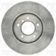 Purchase Top-Quality Front Disc Brake Rotor by TOP QUALITY - 8-980011 pa10