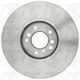 Purchase Top-Quality Front Disc Brake Rotor by TOP QUALITY - 8-980017 pa6