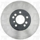 Purchase Top-Quality Front Disc Brake Rotor by TOP QUALITY - 8-980017 pa7
