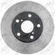 Purchase Top-Quality TOP QUALITY - 8-980033 - Front Disc Brake Rotor pa1
