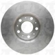 Purchase Top-Quality Front Disc Brake Rotor by TOP QUALITY - 8-980046 pa6