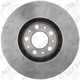 Purchase Top-Quality Front Disc Brake Rotor by TOP QUALITY - 8-980050 pa1