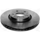 Purchase Top-Quality Front Disc Brake Rotor by TOP QUALITY - 8-980050 pa10