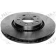 Purchase Top-Quality Front Disc Brake Rotor by TOP QUALITY - 8-980050 pa3