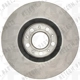 Purchase Top-Quality Front Disc Brake Rotor by TOP QUALITY - 8-980050 pa4