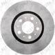 Purchase Top-Quality Front Disc Brake Rotor by TOP QUALITY - 8-980050 pa5