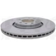 Purchase Top-Quality Front Disc Brake Rotor by TOP QUALITY - 8-980057 pa2