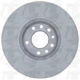 Purchase Top-Quality Front Disc Brake Rotor by TOP QUALITY - 8-980057 pa3
