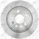 Purchase Top-Quality Front Disc Brake Rotor by TOP QUALITY - 8-980059 pa1