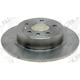 Purchase Top-Quality Front Disc Brake Rotor by TOP QUALITY - 8-980059 pa3