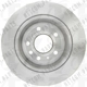 Purchase Top-Quality Front Disc Brake Rotor by TOP QUALITY - 8-980059 pa4