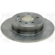 Purchase Top-Quality Front Disc Brake Rotor by TOP QUALITY - 8-980059 pa8