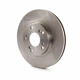 Purchase Top-Quality Front Disc Brake Rotor by TOP QUALITY - 8-980072 pa2