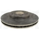 Purchase Top-Quality Front Disc Brake Rotor by TOP QUALITY - 8-980072 pa4