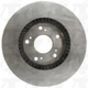Purchase Top-Quality Front Disc Brake Rotor by TOP QUALITY - 8-980072 pa5
