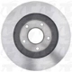 Purchase Top-Quality Front Disc Brake Rotor by TOP QUALITY - 8-980074 pa3