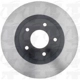 Purchase Top-Quality Front Disc Brake Rotor by TOP QUALITY - 8-980074 pa6