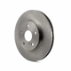 Purchase Top-Quality TOP QUALITY - 8-980077 - Front Disc Brake Rotor pa1