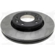 Purchase Top-Quality Front Disc Brake Rotor by TOP QUALITY - 8-980080 pa2