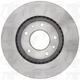 Purchase Top-Quality Front Disc Brake Rotor by TOP QUALITY - 8-980080 pa3