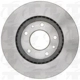 Purchase Top-Quality Front Disc Brake Rotor by TOP QUALITY - 8-980080 pa4