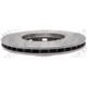 Purchase Top-Quality Front Disc Brake Rotor by TOP QUALITY - 8-980084 pa1