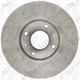 Purchase Top-Quality Front Disc Brake Rotor by TOP QUALITY - 8-980084 pa10