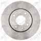 Purchase Top-Quality Front Disc Brake Rotor by TOP QUALITY - 8-980084 pa7