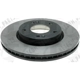 Purchase Top-Quality Front Disc Brake Rotor by TOP QUALITY - 8-980089 pa1