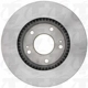Purchase Top-Quality Front Disc Brake Rotor by TOP QUALITY - 8-980089 pa10