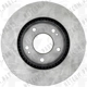 Purchase Top-Quality Front Disc Brake Rotor by TOP QUALITY - 8-980089 pa2