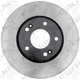 Purchase Top-Quality Front Disc Brake Rotor by TOP QUALITY - 8-980089 pa5