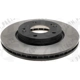 Purchase Top-Quality Front Disc Brake Rotor by TOP QUALITY - 8-980090 pa1