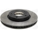 Purchase Top-Quality Front Disc Brake Rotor by TOP QUALITY - 8-980090 pa10