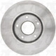 Purchase Top-Quality Front Disc Brake Rotor by TOP QUALITY - 8-980090 pa11