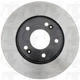 Purchase Top-Quality Front Disc Brake Rotor by TOP QUALITY - 8-980090 pa13