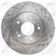 Purchase Top-Quality Front Disc Brake Rotor by TOP QUALITY - 8-980090 pa3