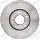 Purchase Top-Quality Front Disc Brake Rotor by TOP QUALITY - 8-980090 pa4