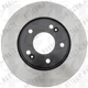 Purchase Top-Quality Front Disc Brake Rotor by TOP QUALITY - 8-980090 pa6