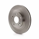 Purchase Top-Quality Front Disc Brake Rotor by TOP QUALITY - 8-980091 pa1