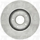 Purchase Top-Quality Front Disc Brake Rotor by TOP QUALITY - 8-980091 pa5