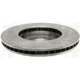 Purchase Top-Quality Front Disc Brake Rotor by TOP QUALITY - 8-980091 pa6