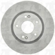 Purchase Top-Quality Front Disc Brake Rotor by TOP QUALITY - 8-980091 pa7
