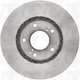 Purchase Top-Quality Front Disc Brake Rotor by TOP QUALITY - 8-980092 pa6