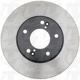 Purchase Top-Quality Front Disc Brake Rotor by TOP QUALITY - 8-980092 pa8