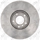 Purchase Top-Quality Front Disc Brake Rotor by TOP QUALITY - 8-980094 pa1